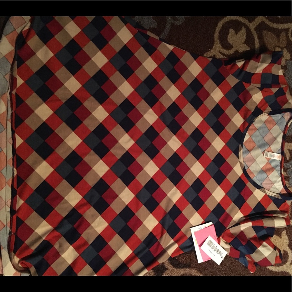 Lularoe perfect T-medium